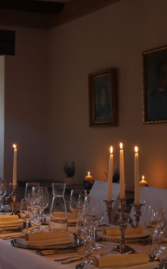 Gaststube bis 80 Personen